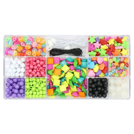 12 Pack: Malibu Bead Kit by Creatology™